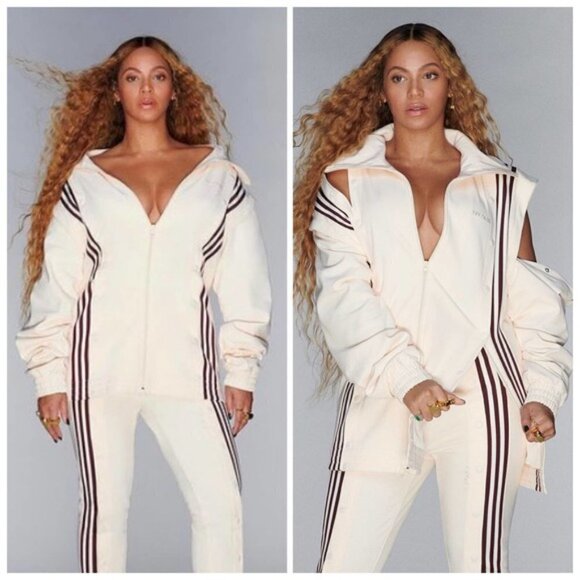 IVY PARK  Adidas Beyoncé Convertible Track Jacket - Picture 3 of 15